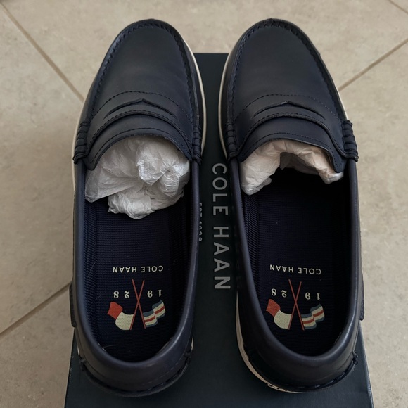 Cole Haan Nantucket Penny Loafer Men’s Size 10 - Picture 2 of 5